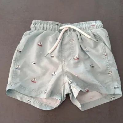 Short de bain 5 ans